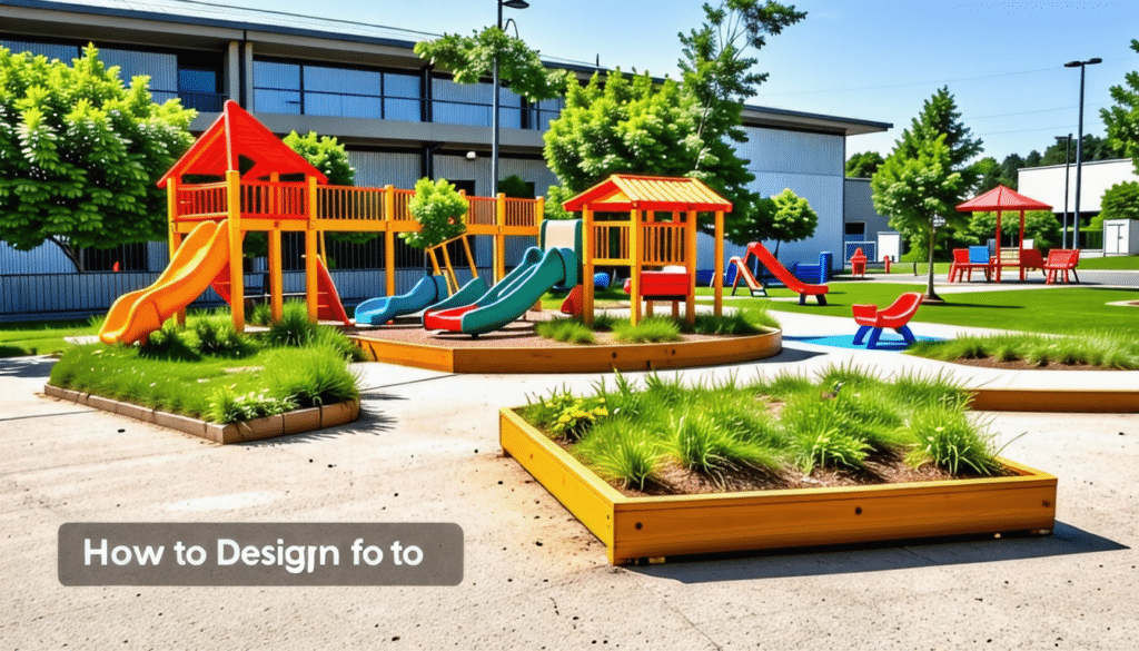 découvrez nos conseils pour aménager les espaces de jeu pour les enfants afin de favoriser leur épanouissement et leur développement.