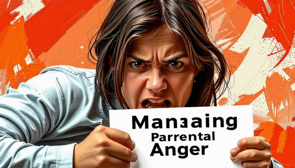 découvrez des conseils pratiques pour comprendre et gérer la colère parentale de manière saine et constructive.