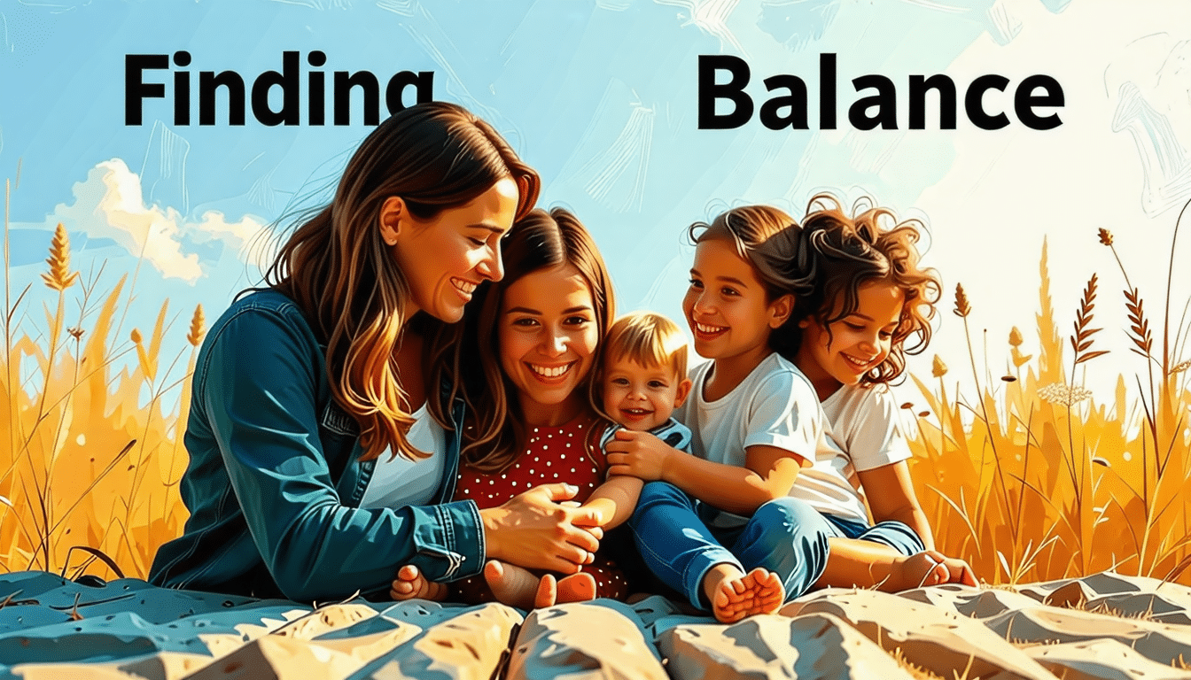 découvrez des conseils pratiques pour trouver l'équilibre familial et gérer harmonieusement les priorités de la vie familiale grâce à nos astuces et recommandations.