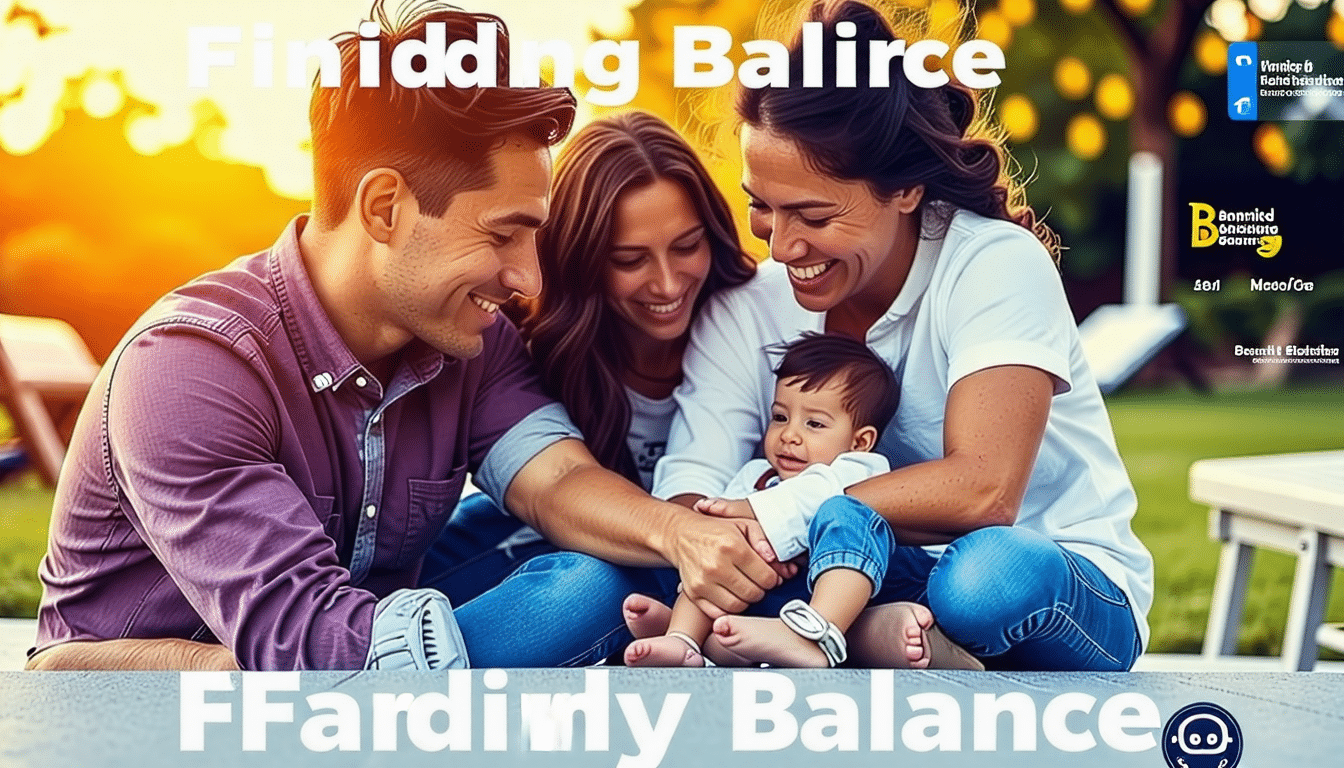 découvrez des conseils pratiques pour trouver l'équilibre familial et construire des relations harmonieuses avec vos proches.