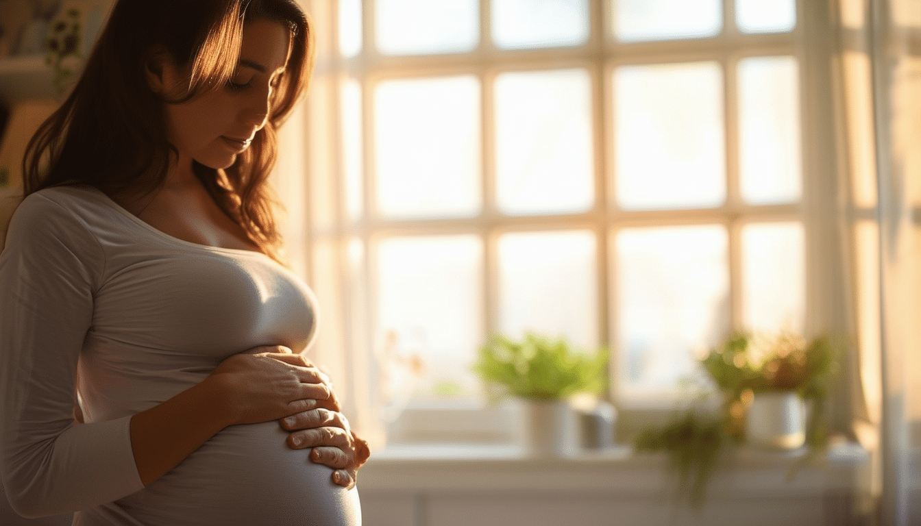 découvrez quels sont les premiers signes à surveiller lors de la grossesse et assurez-vous d'identifier les symptômes importants pour le bien-être de la future maman.