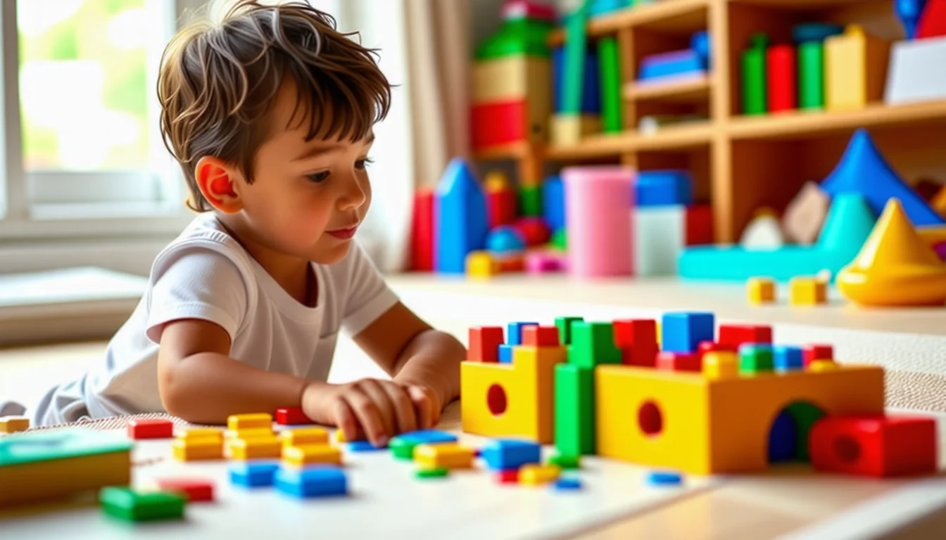 découvrez l'efficacité de l'apprentissage par le jeu dans cet article, et explorez ses avantages pour l'éducation des enfants.