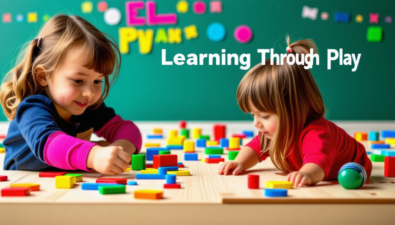 découvrez comment l'apprentissage par le jeu peut être une méthode efficace pour l'acquisition des connaissances et des compétences. apprenez-en plus sur ses avantages et ses applications dans différents domaines.