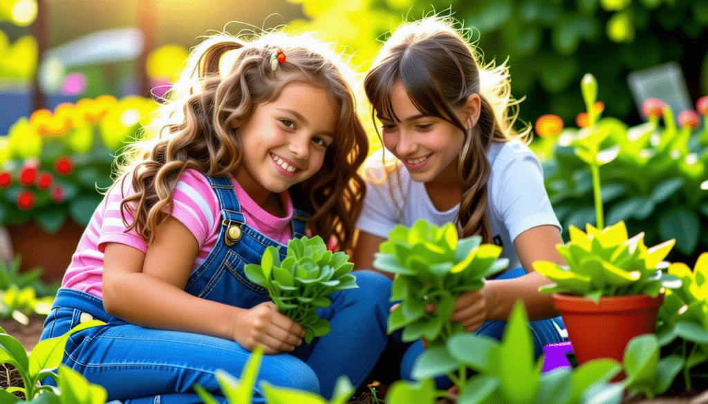 découvrez le plaisir du jardinage en famille : une activité conviviale et enrichissante pour petits et grands. cultivez des liens forts et des légumes savoureux ensemble.