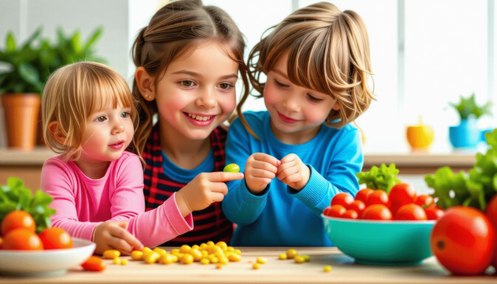 découvrez les meilleurs conseils en matière d'alimentation pour les jeunes enfants. apprenez à choisir les aliments les plus adaptés à leurs besoins pour favoriser leur croissance et leur santé.