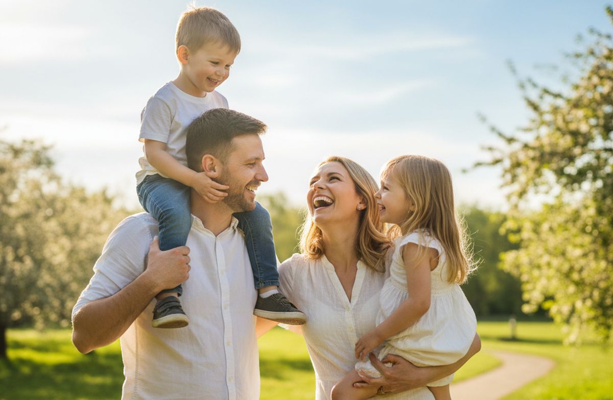 Être parent en pleine conscience : pratiques quotidiennes pour éduquer avec sérénité