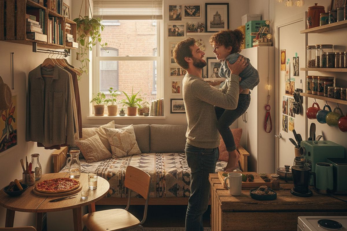 Être parent en temps de crise