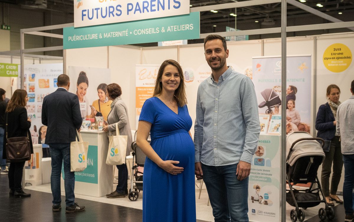 Top 10 des meilleurs salons du bébé et des futurs parents en France en 2026