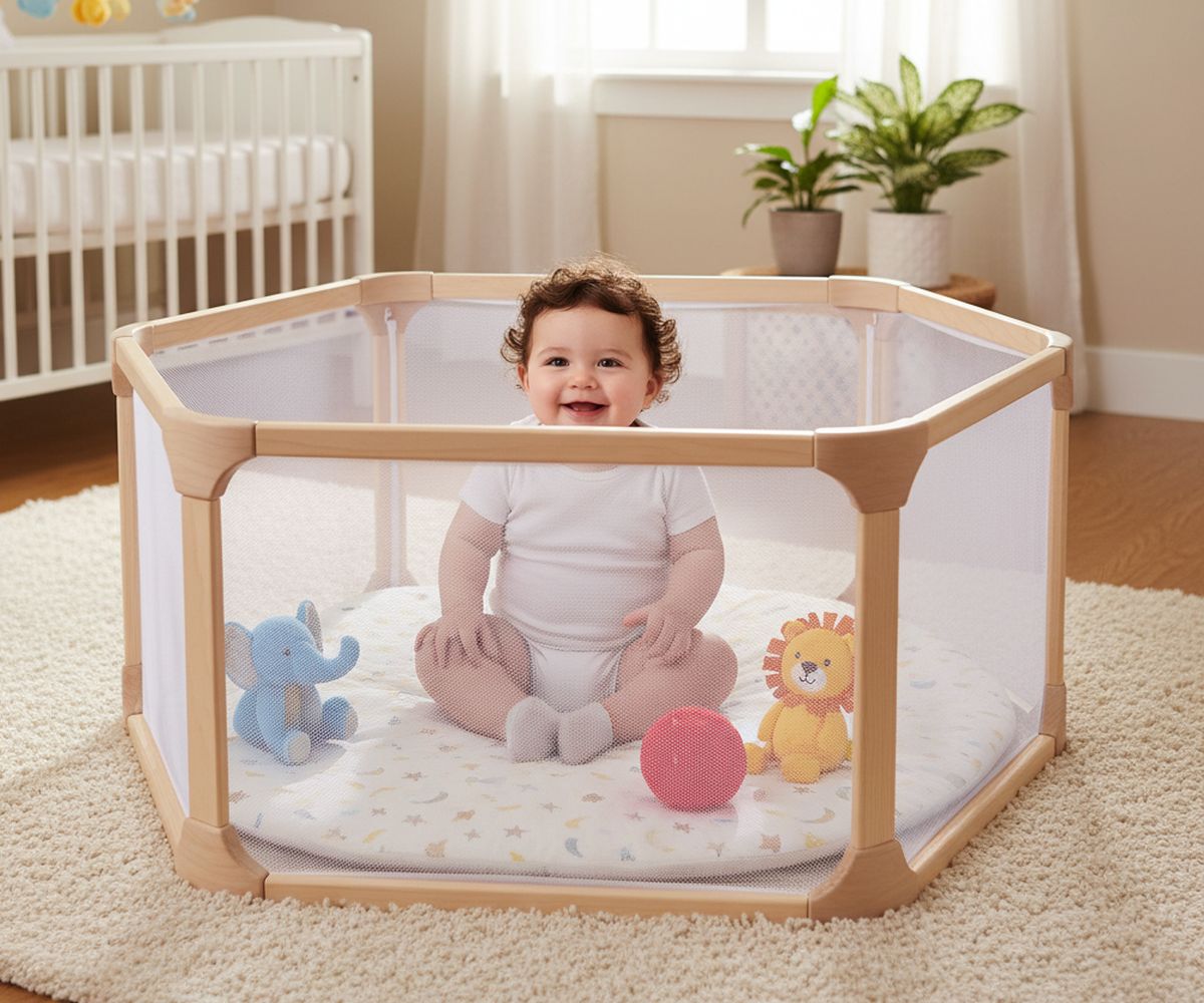 Top 5 des meilleurs parcs bébé