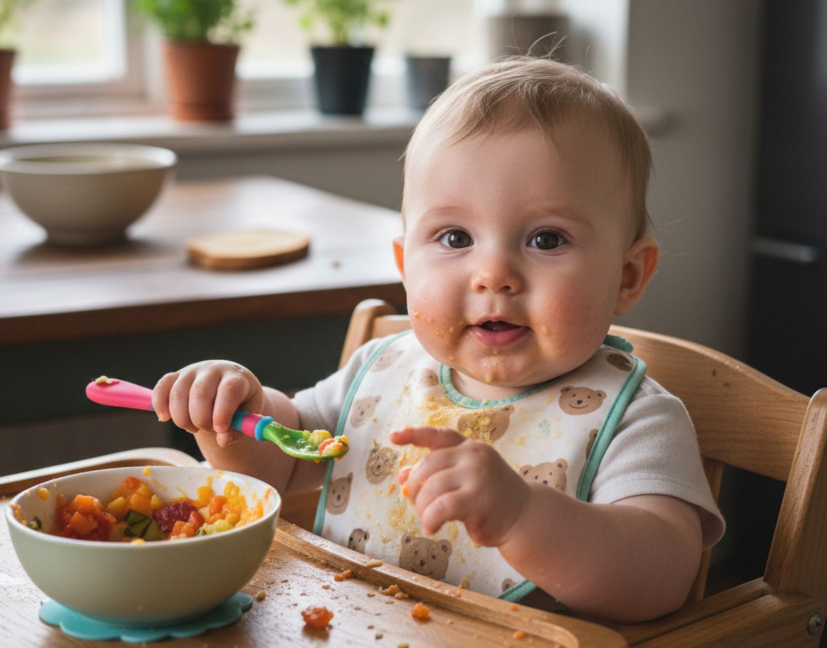 Top 10 des meilleures chaises hautes en 2026 : guide d&rsquo;achat complet