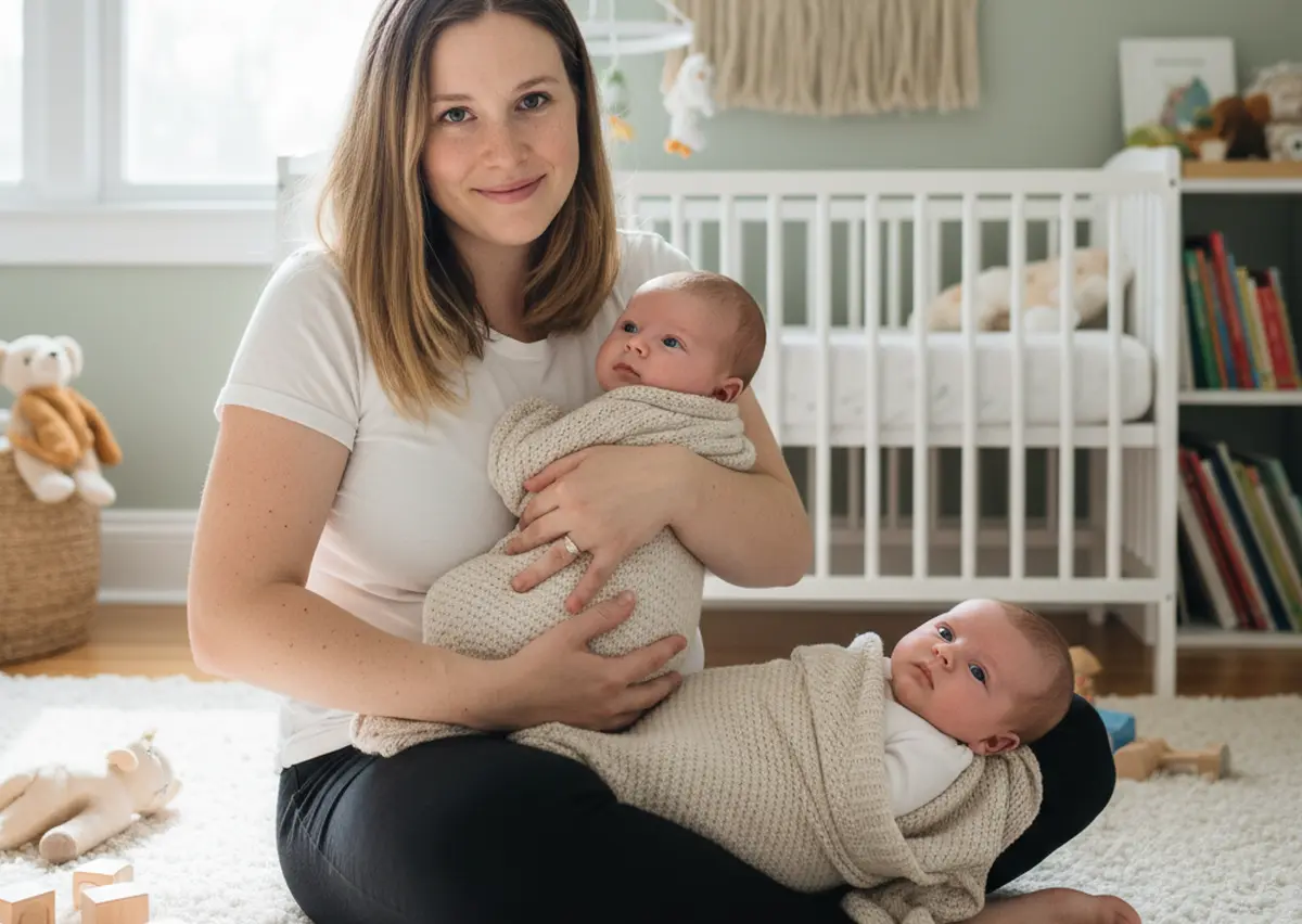 Aménager la chambre pour jumeaux : idées pratiques d’organisation et de décoration
