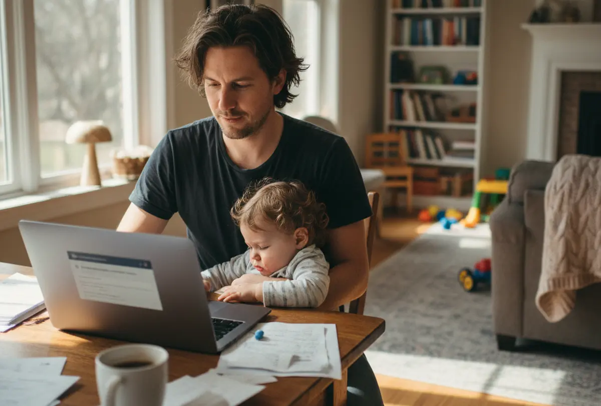 Frais de garde enfant impôts : crédit d’impôt jusqu’à 1750 euros par enfant