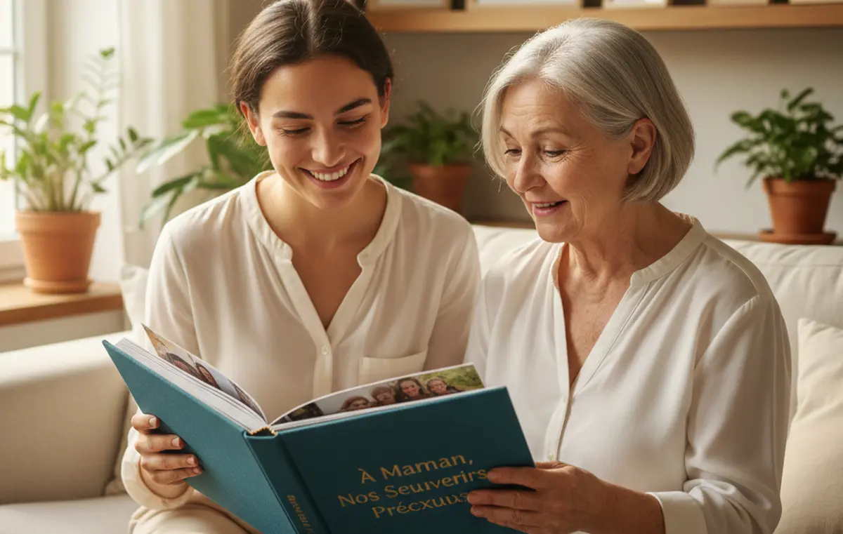 Idées cadeaux personnalisés pour parents : 15 options uniques