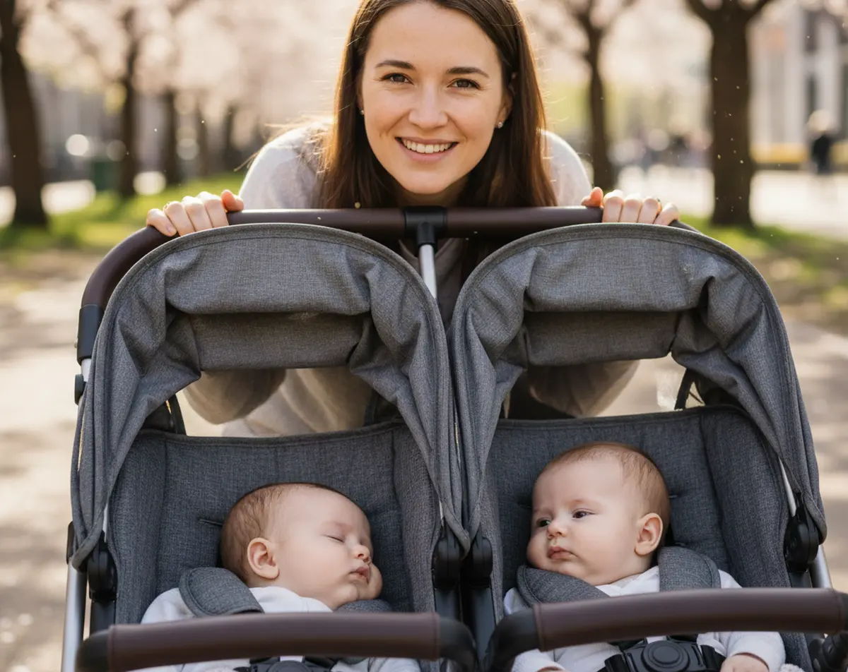Liste pour préparer l&rsquo;arrivée de jumeaux : les essentiels à prévoir