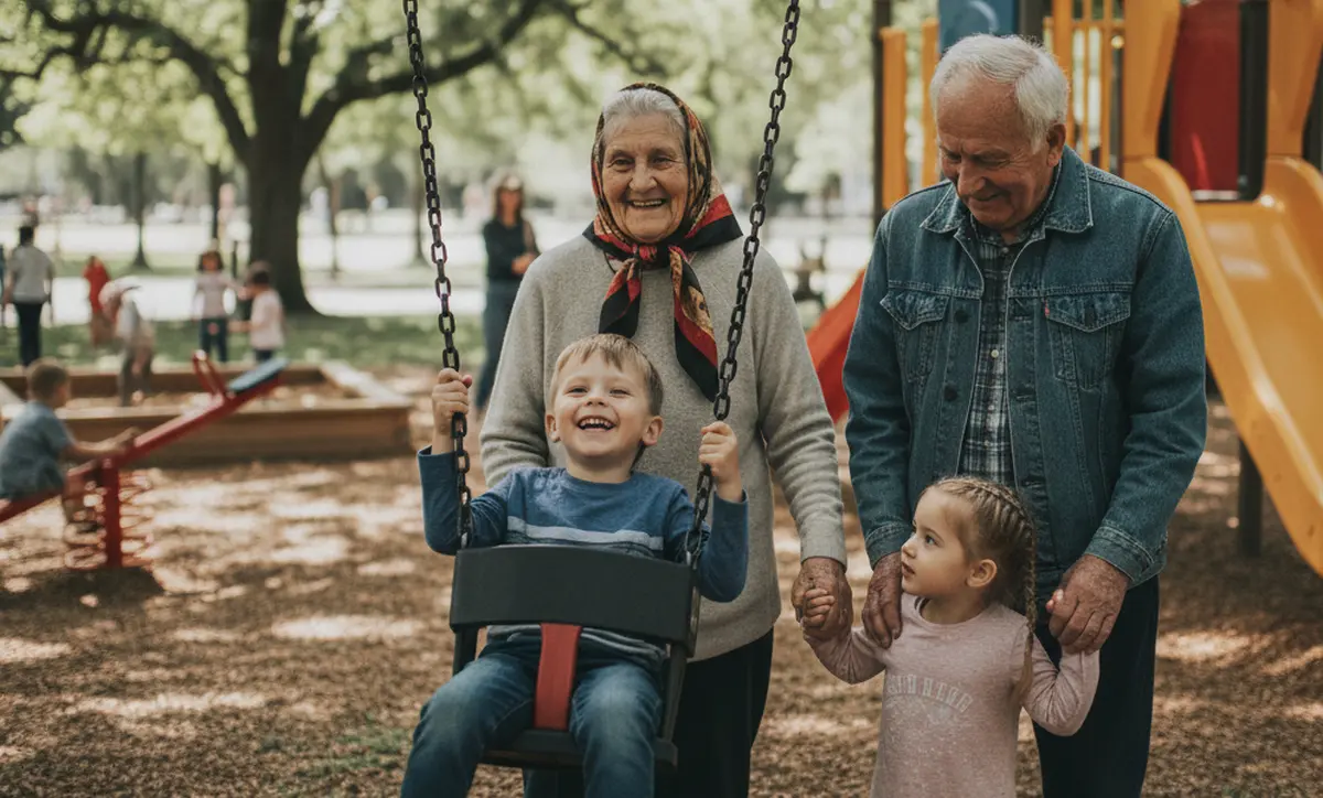 Motif de refus droit de visite grand-parent : ce que dit vraiment la loi