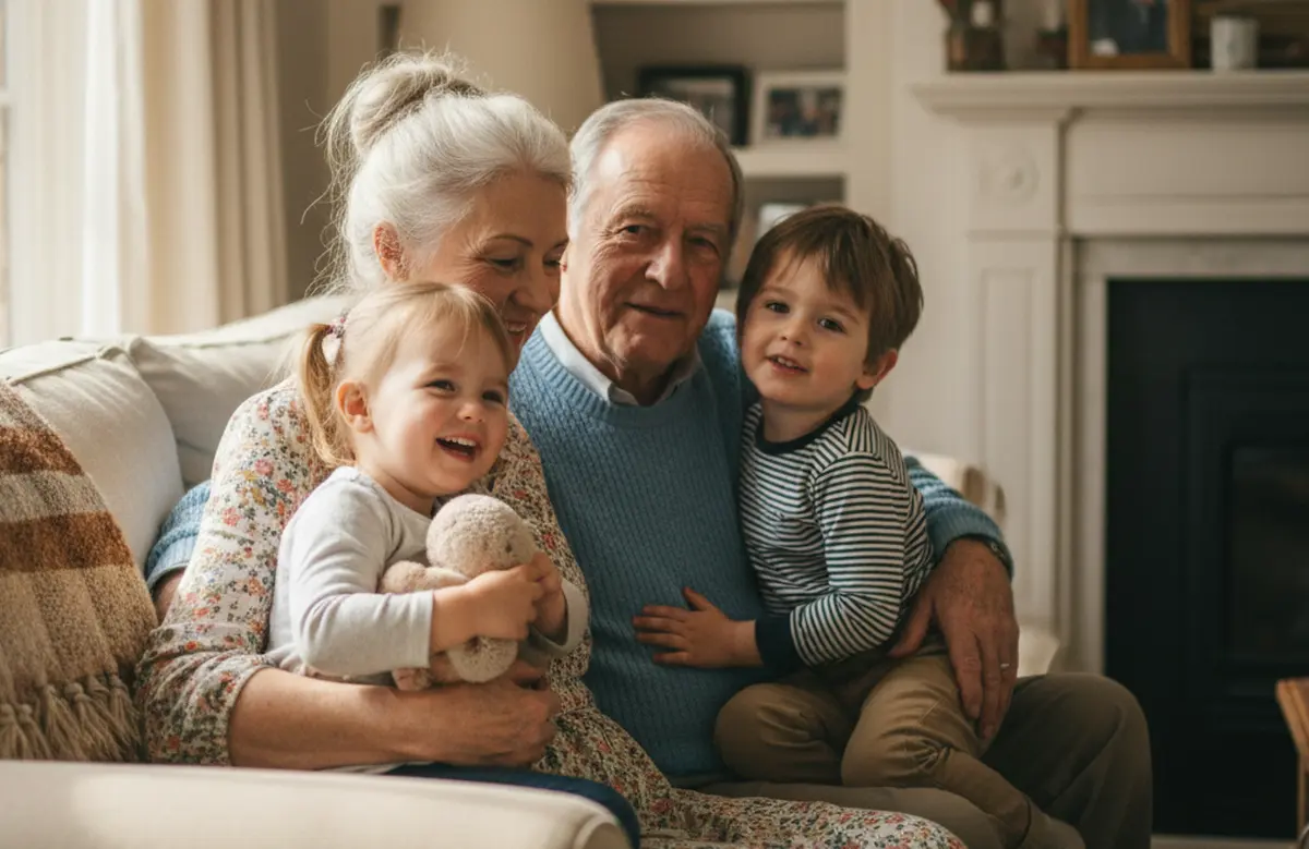 Procédure droit de visite grands-parents : comment saisir le juge étape par étape
