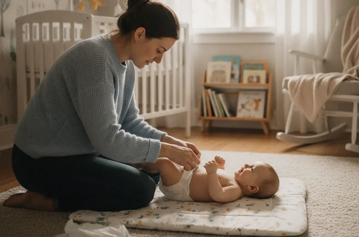 Quelle couche choisir pour bébé : notre guide pratique et comparatif