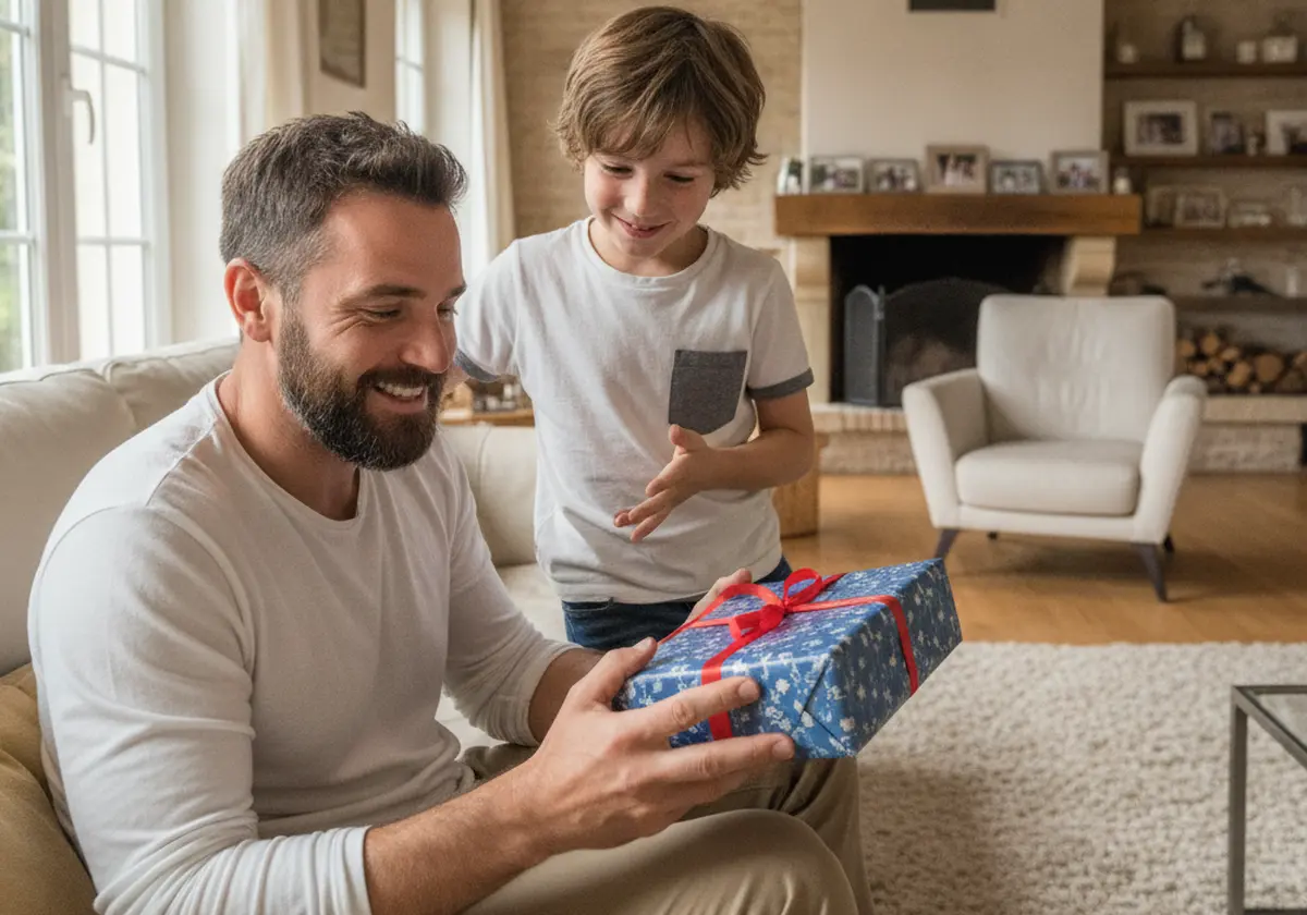 Top 10 cadeaux pour papa : notre sélection pour tous les styles