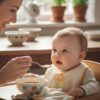 Diversification alimentaire bébé : quand et comment commencer