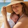 Comment protéger un bébé du soleil : conseils pratiques pour les tout-petits
