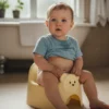 Comment apprendre le pot à bébé : méthode étape par étape
