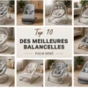 Top 10 des meilleures balancelles pour bébé : sélection et comparatif