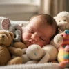 Quel doudou pour un bébé : guide complet pour un choix adapté et sécurisé