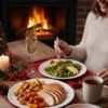 repas de noël pour femme enceinte non immunisée